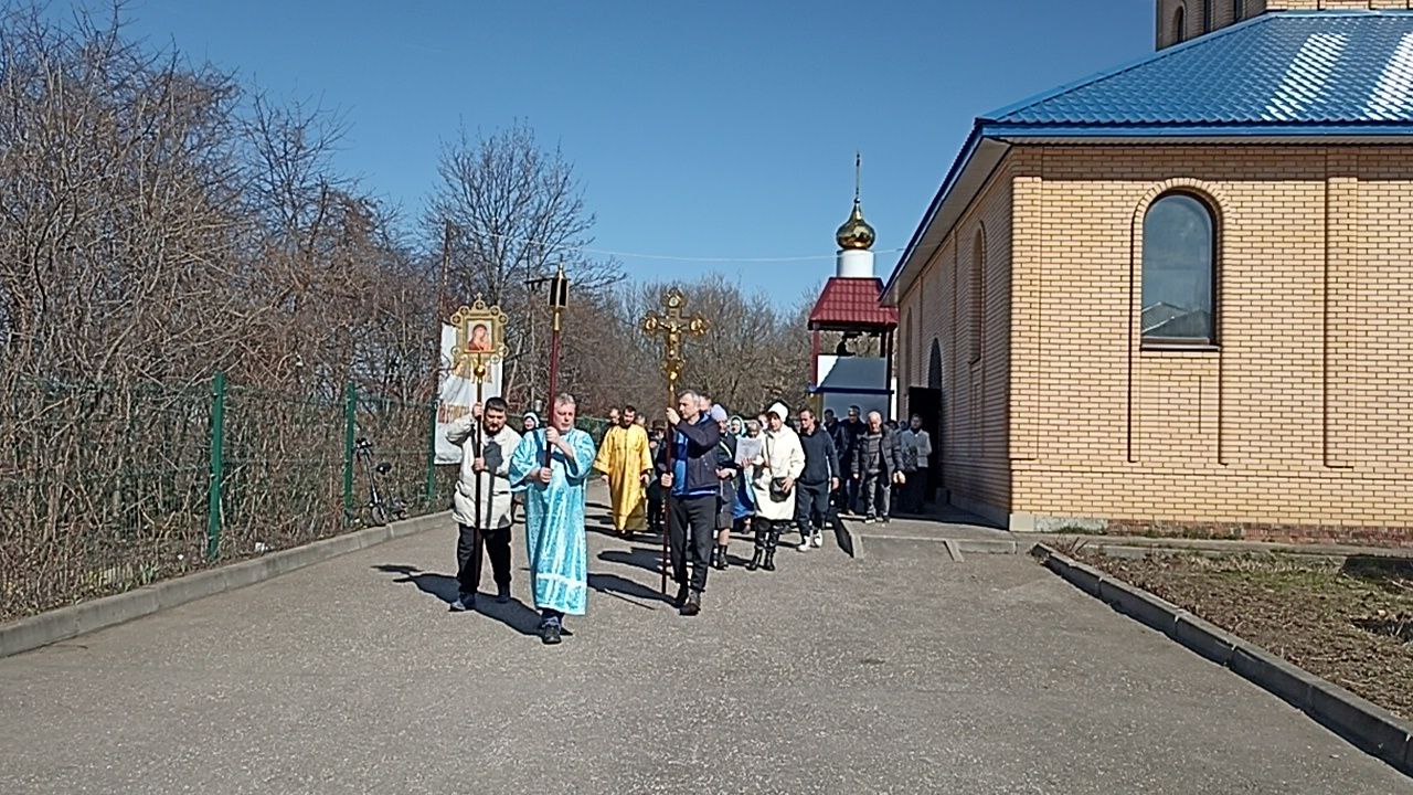 Благовещение Пресвятой Богородицы Девы Марии. Лазарева суббота. Вход  Господень в Иерусалим | Храм Благовещения Пресвятой Богородицы Девы Марии